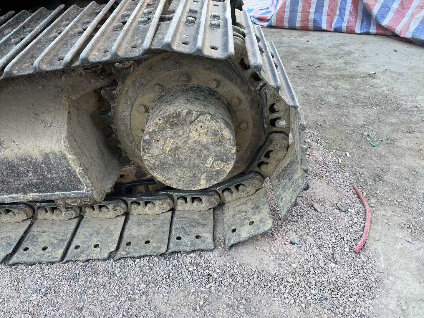 Used Kobelco SK60sr Excavator 2016 Model / 3