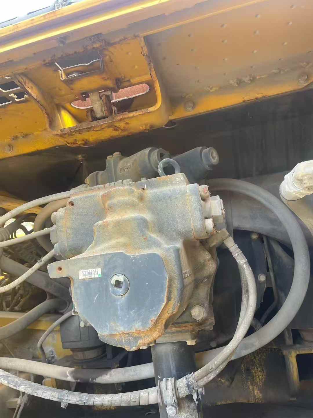 Used Komatsu PC60-8 Excavator 2016 Model / 2