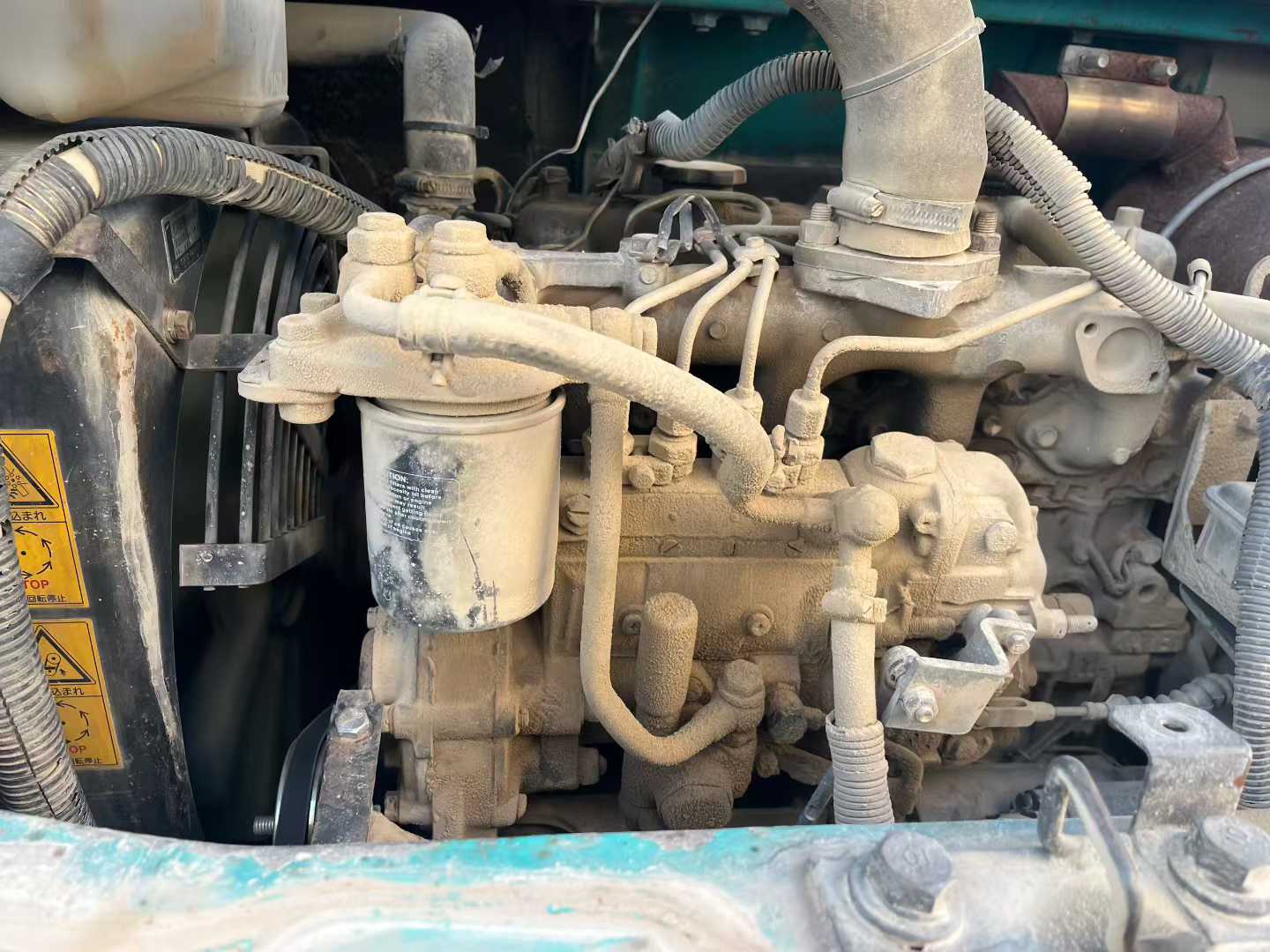 Used Kobelco SK60sr Excavator 2016 Model / 7