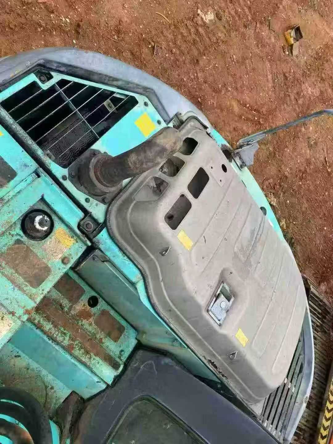 Used Kobelco SK135 Excavator 2016 Model / 3