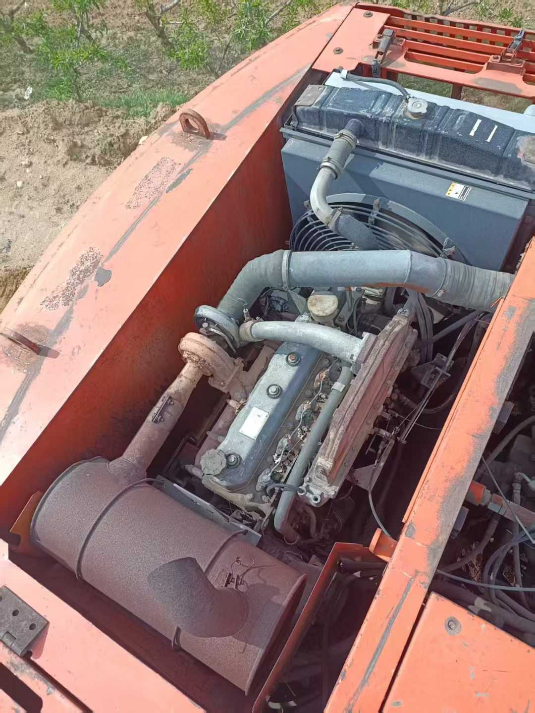 Used Doosan DH220 Excavator 2016 Model