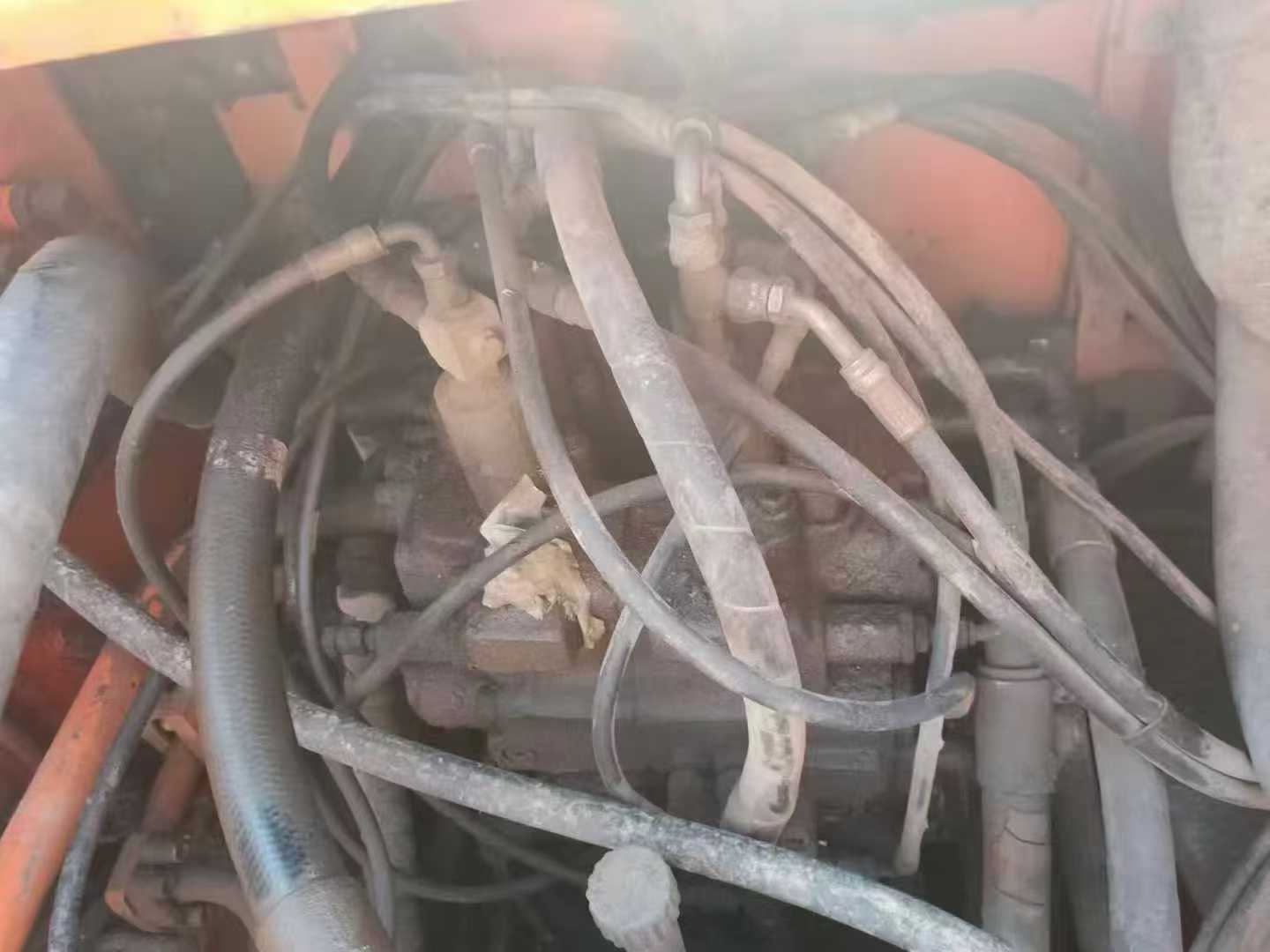 Used Doosan DX15 Excavator 2012 Model / 3