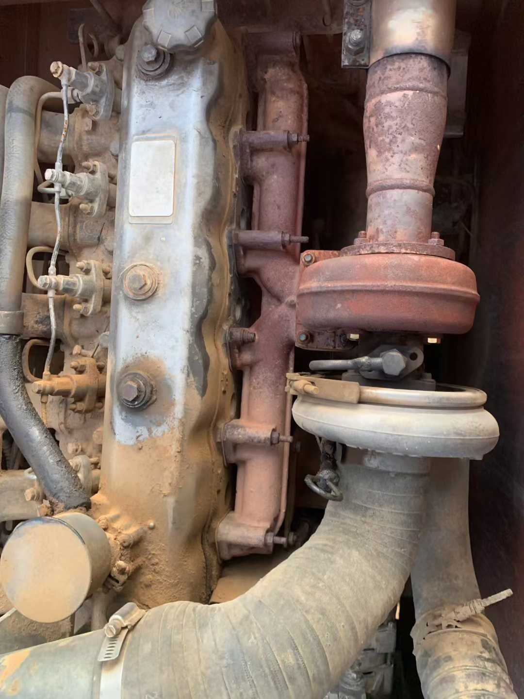 Used Doosan S225 Excavator 2011 Model