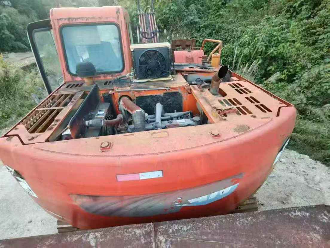 Used Doosan DX15 Excavator 2016 Model / 3