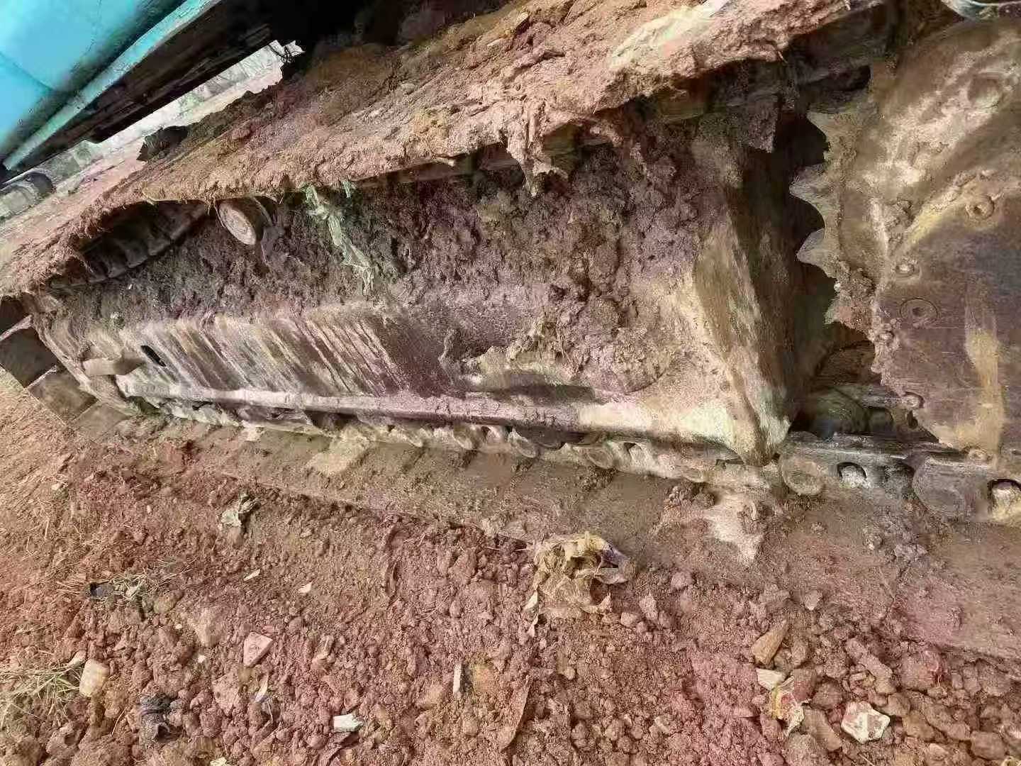 Used Kobelco SK135 Excavator 2016 Model / 4