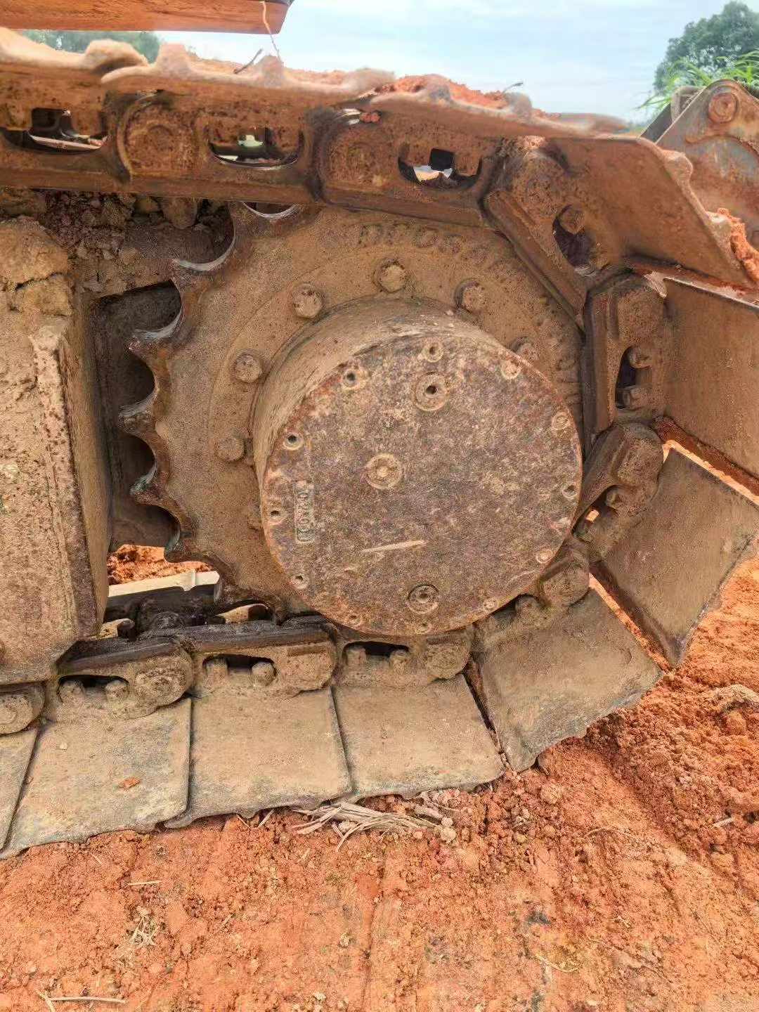 Used Doosan DX60 Excavator 2021 Model / 8