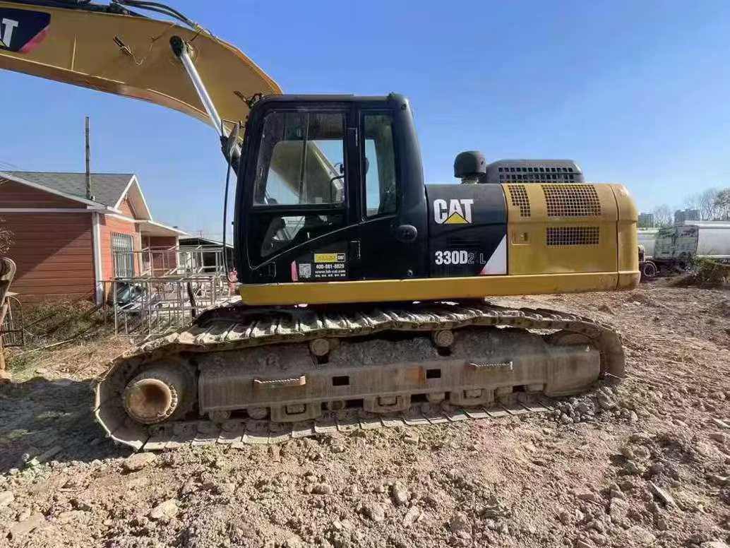 Used Caterpillar 330L Excavator 2017 Model