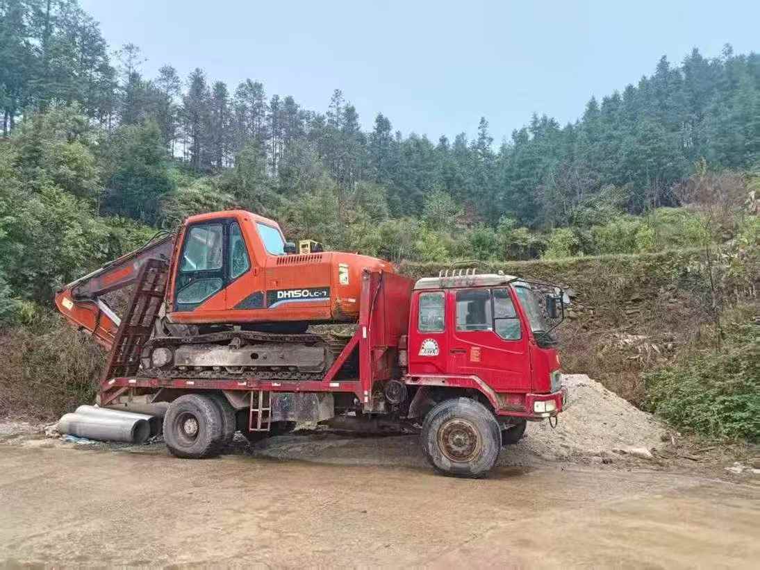 Used Doosan DX15 Excavator 2016 Model / 2