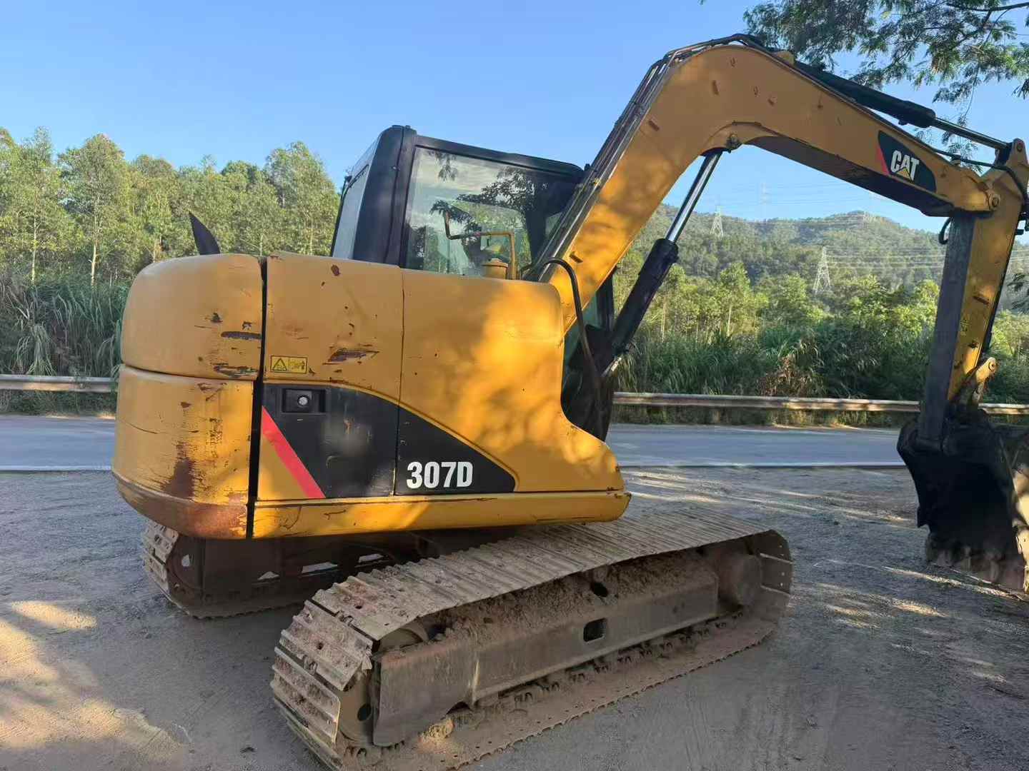 Used Caterpillar 980L Excavator 2016 Model