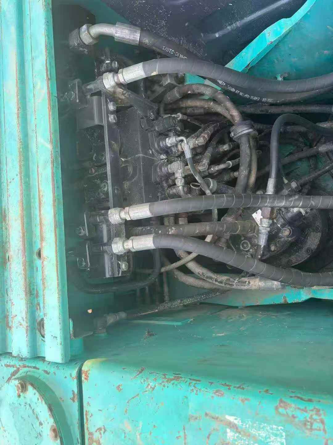 Used Kobelco SK130 Excavator 2012 Model / 6