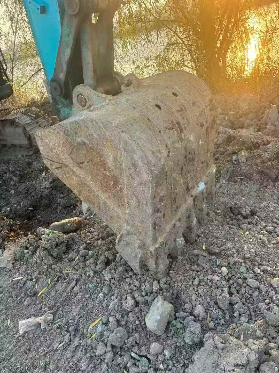 Used Kobelco SK130 Excavator 2012 Model / 9