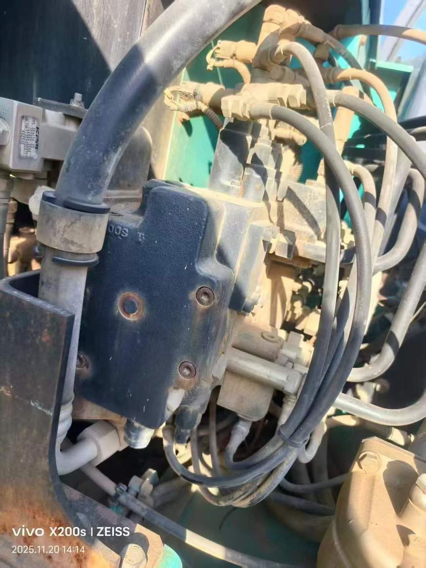 Used Kobelco SK75 Excavator 2016 Model / 4