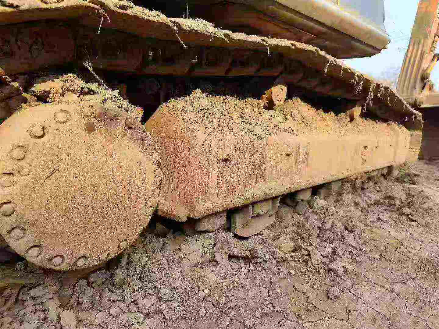 Used Hitachi ZX60 Excavator 2016 Model / 3