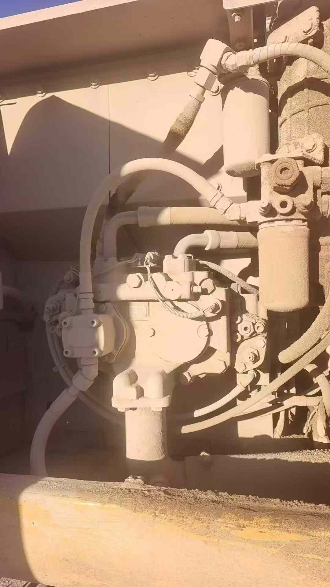 Used Caterpillar 320D Excavator 2011 Model