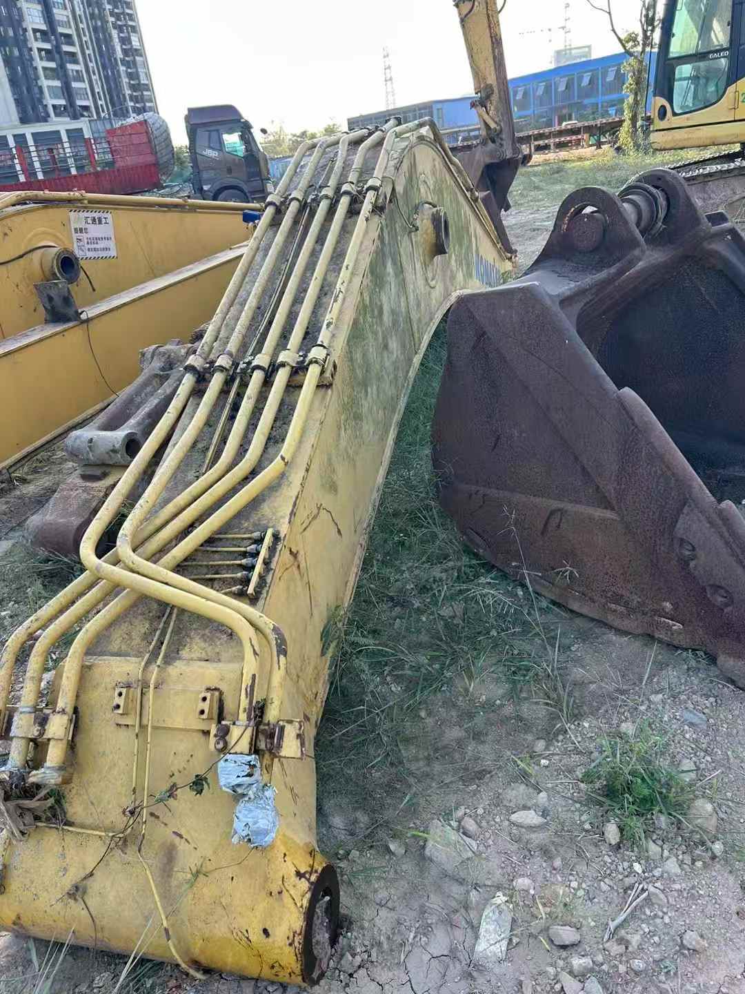 Used Komatsu PC350-7 Excavator 2016 Model / 3