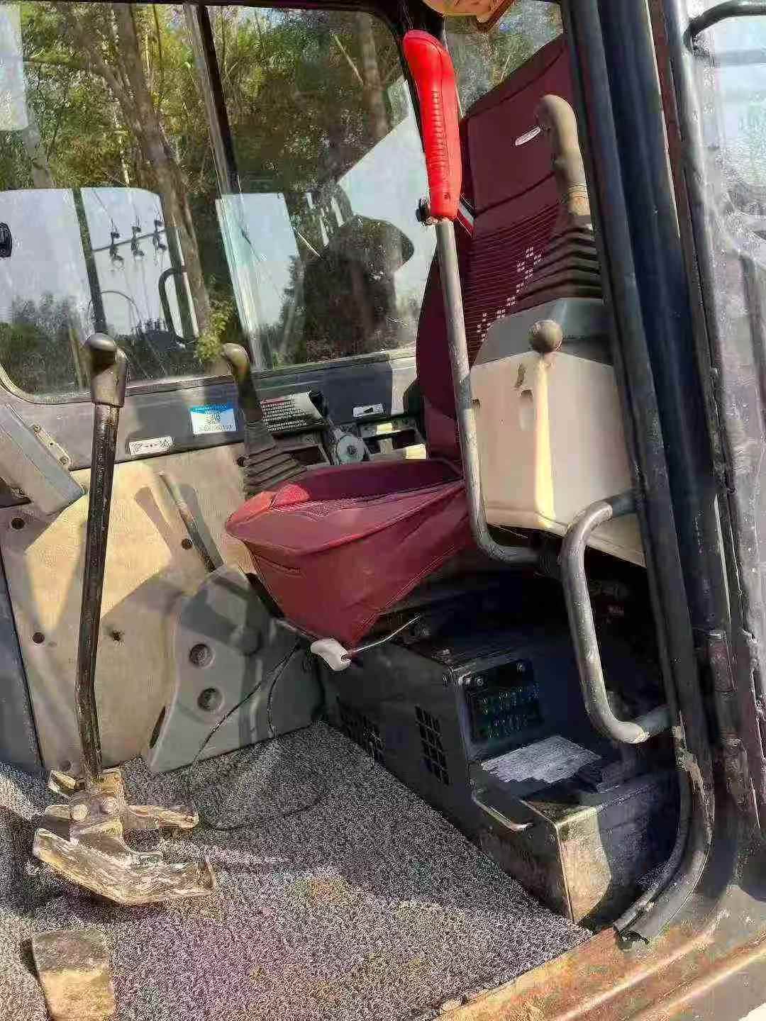 Used Doosan DH55 Excavator 2016 Model / 7