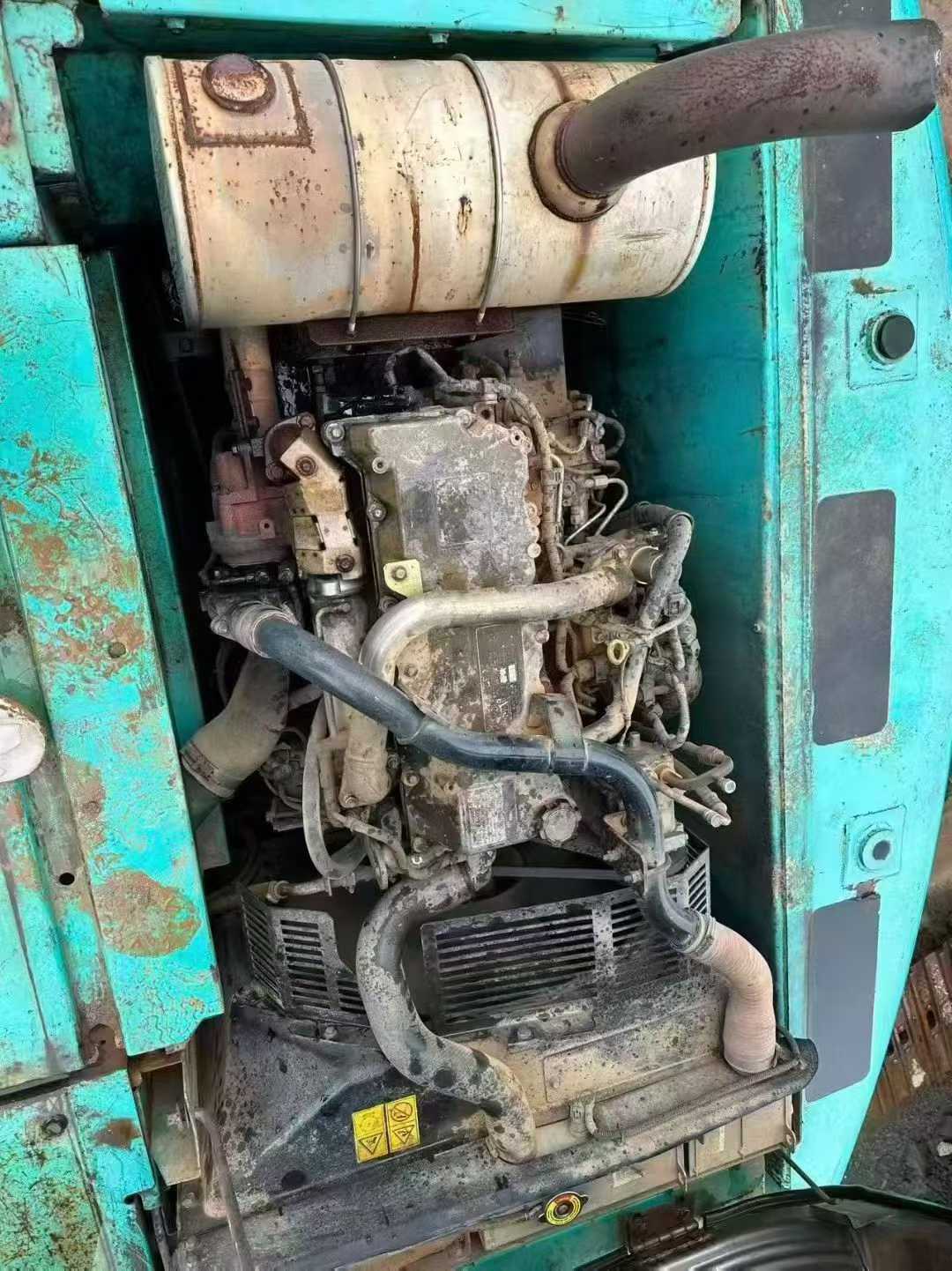 Used Kobelco SK210 Excavator 2016 Model / 2