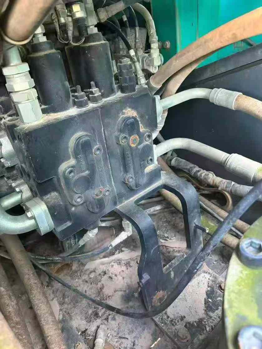 Used Kobelco SK350LC SuperX Excavator 2017 Model / 8