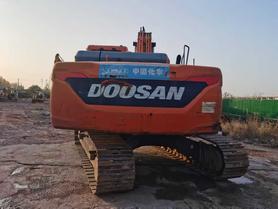 Buy Doosan DX220LC-9C Used Excavator / 2 Used Doosan DX220LC-9C Excavator 2018 Model / 2