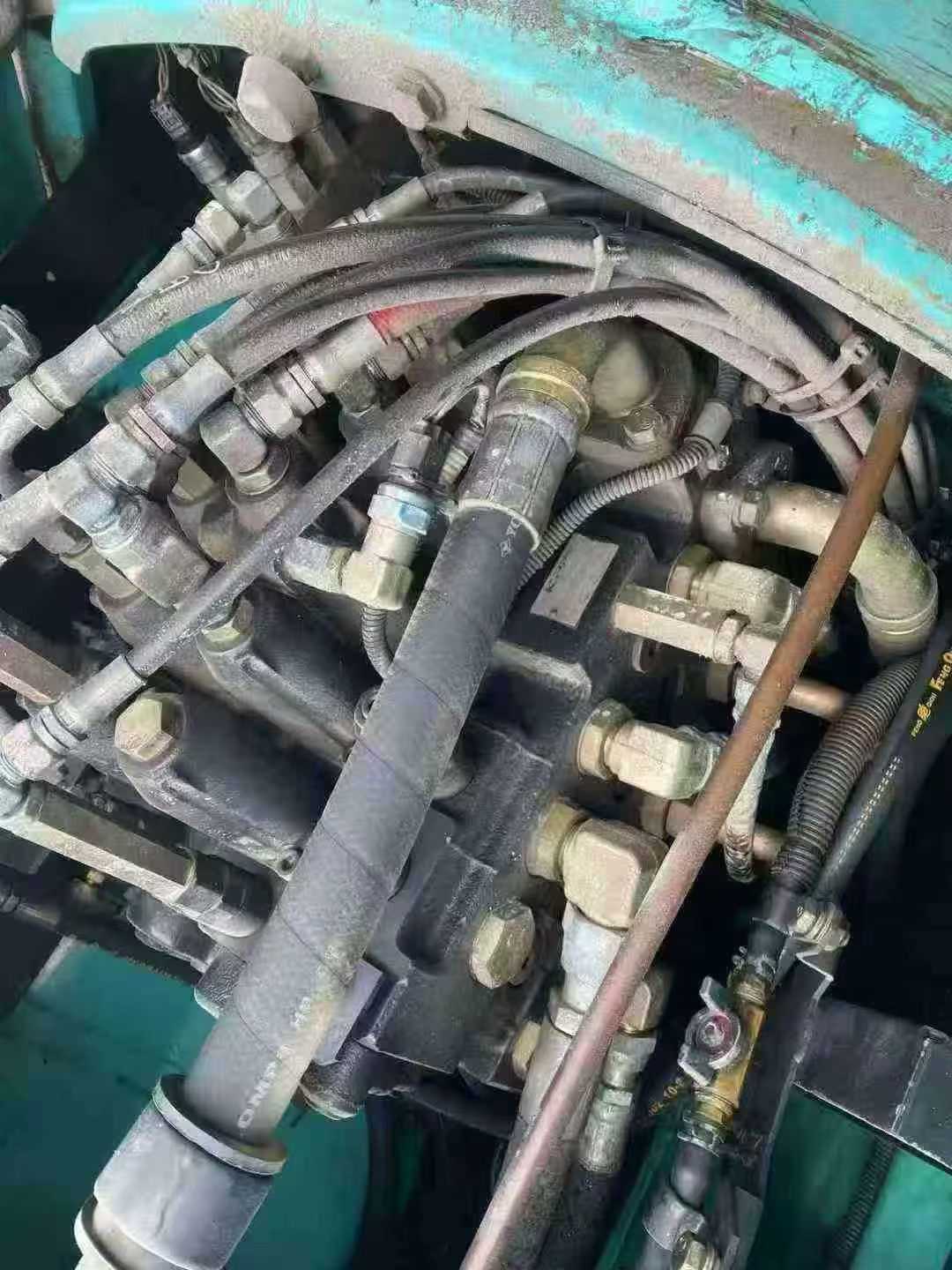 Used Kobelco SK135 Excavator 2016 Model / 9