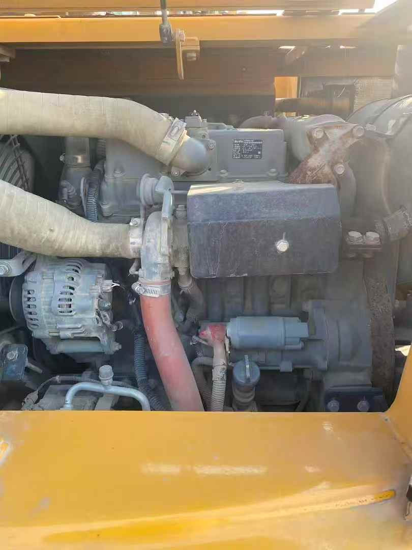 Used Sany SY75 Excavator 2020 Model / 4