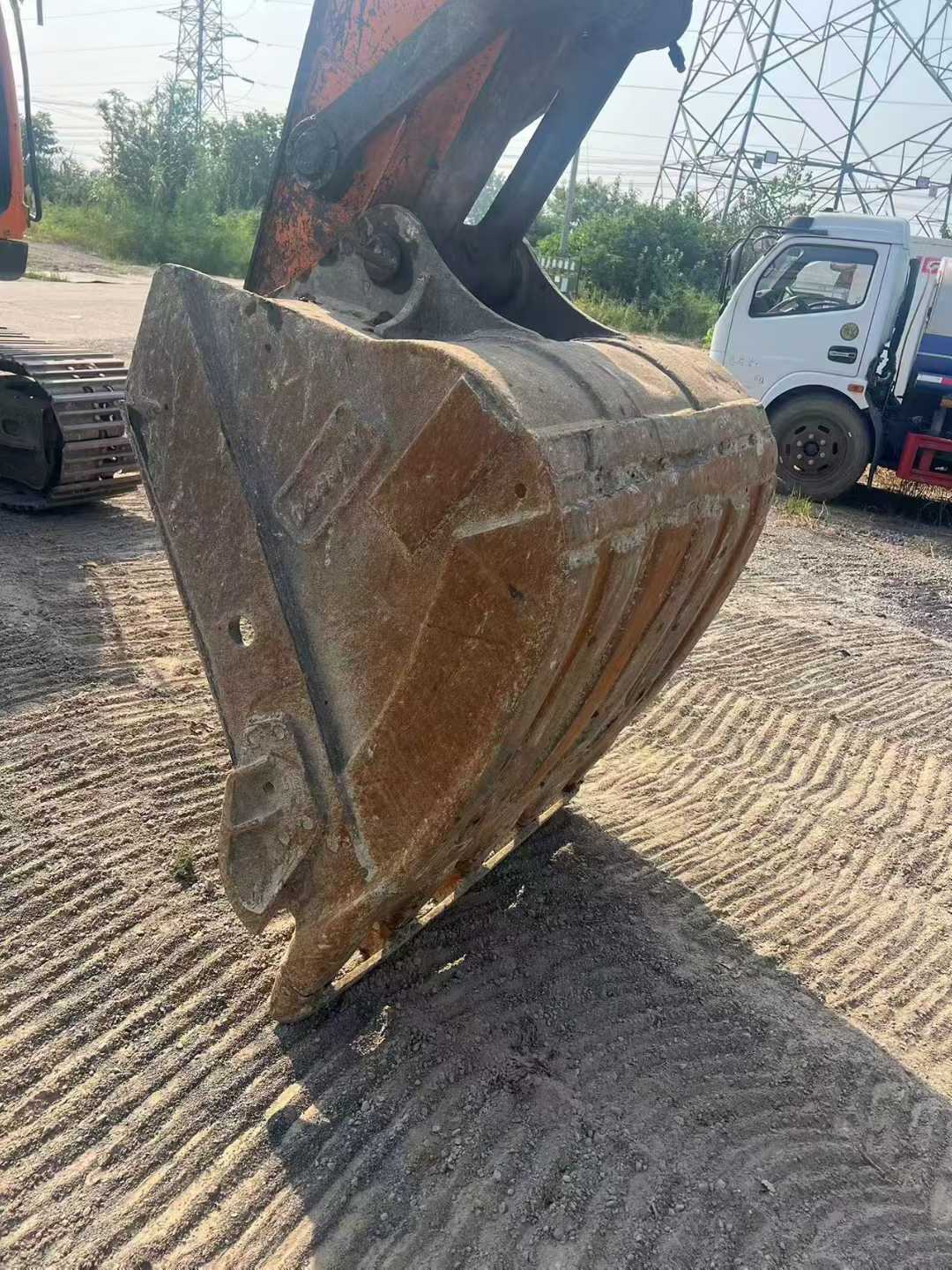 Used Doosan DX15 Excavator 2021 Model / 7