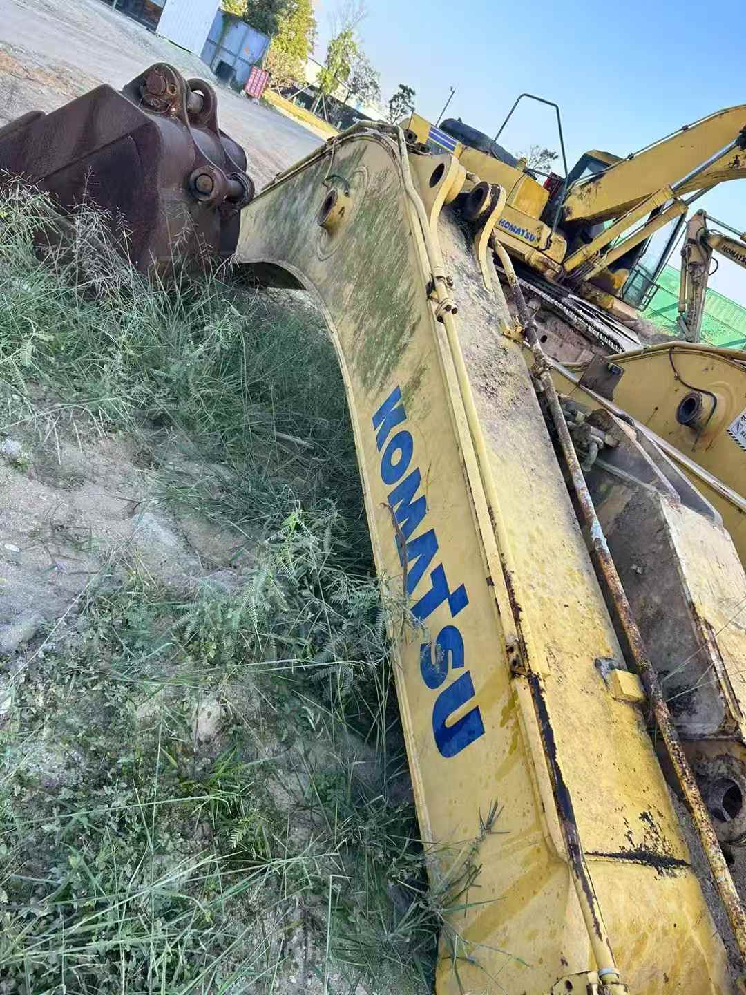 Used Komatsu PC350-7 Excavator 2016 Model / 4