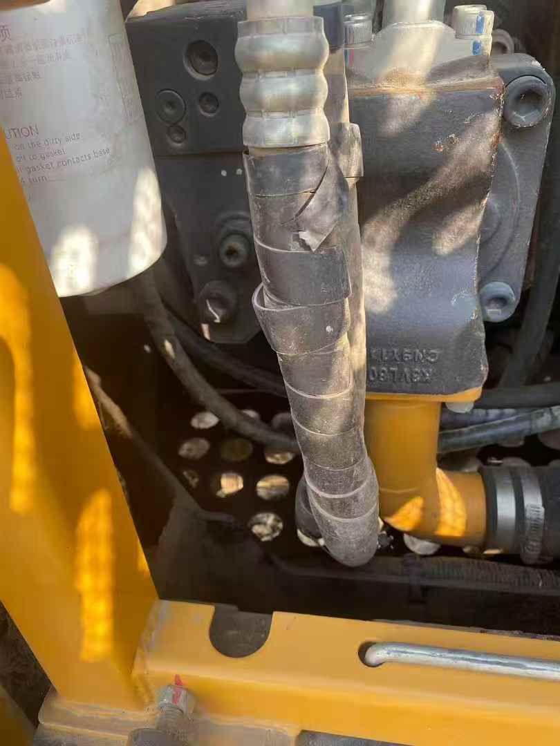 Used Sany SY75 Excavator 2020 Model / 5