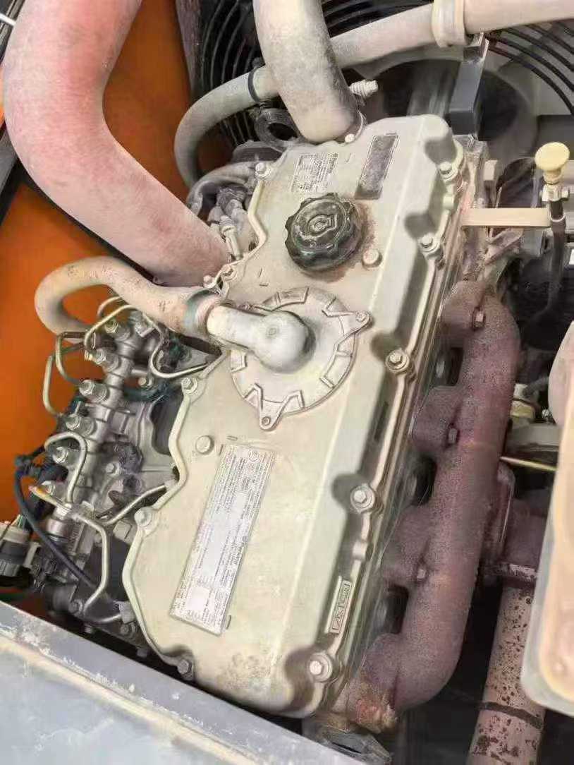 Used Doosan DX200-9CN Excavator 2020 Model / 6