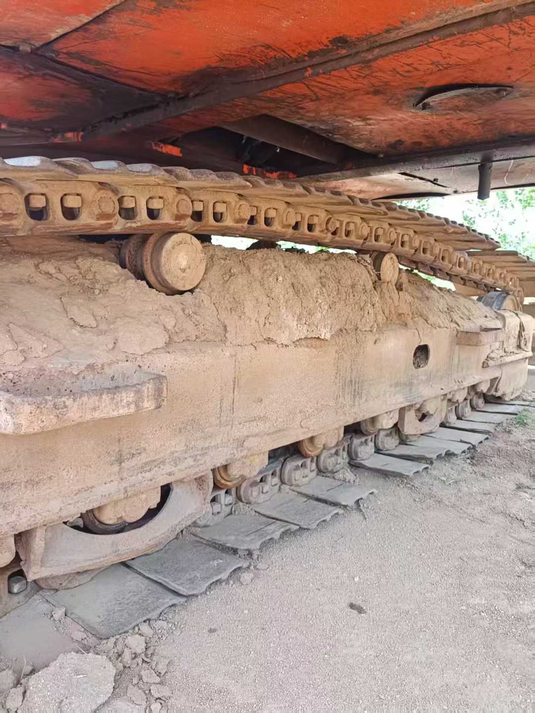 Used Doosan DH220 Excavator 2016 Model / 4