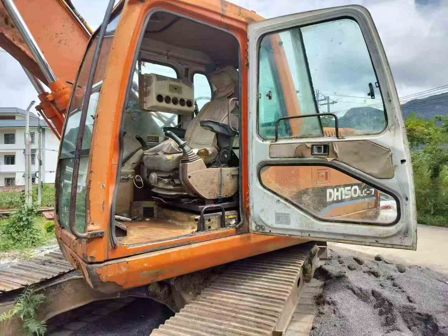 Used Doosan DX15 Excavator 2016 Model / 2