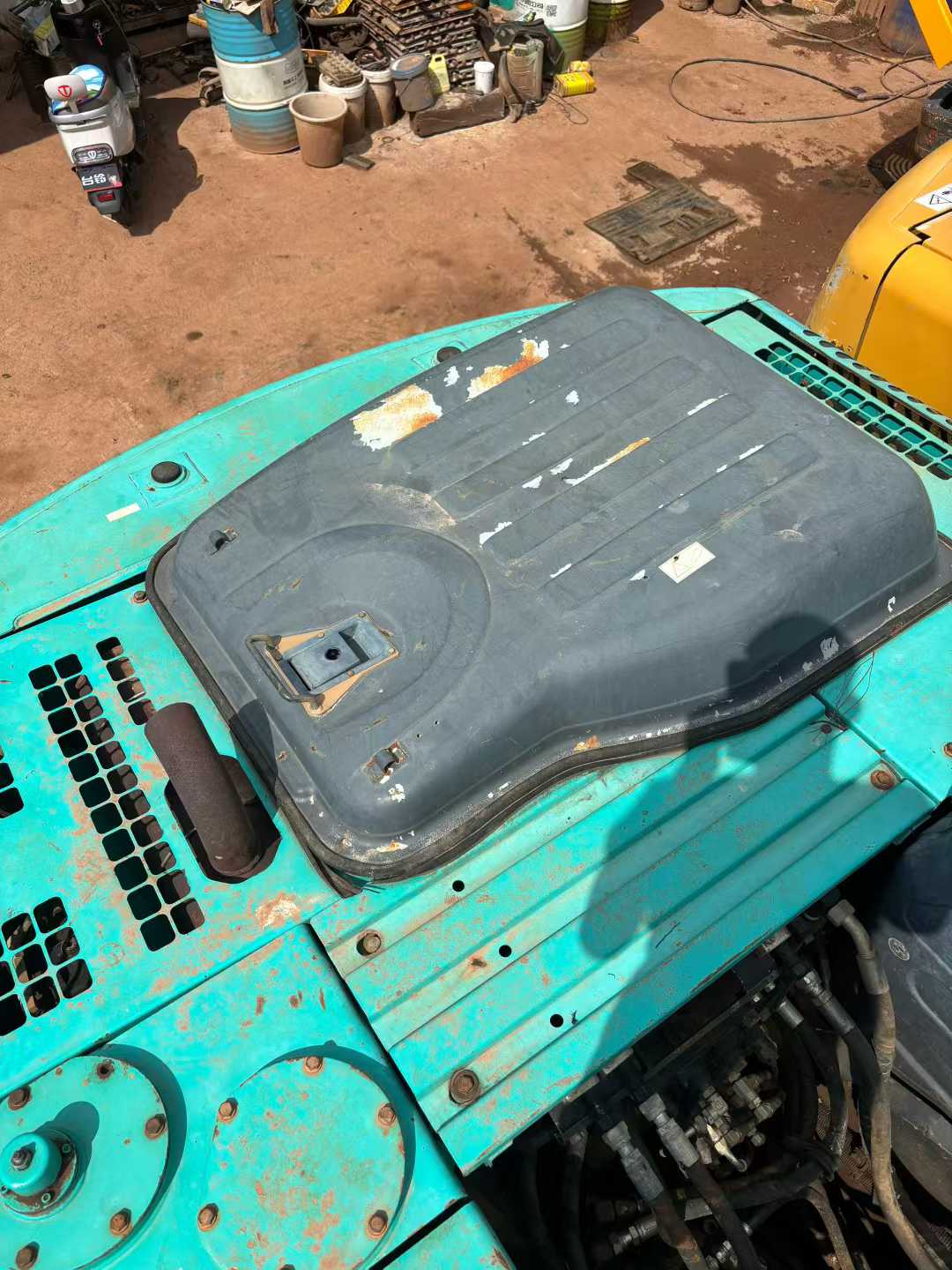 Used Kobelco SK140 Excavator 2014 Model / 6