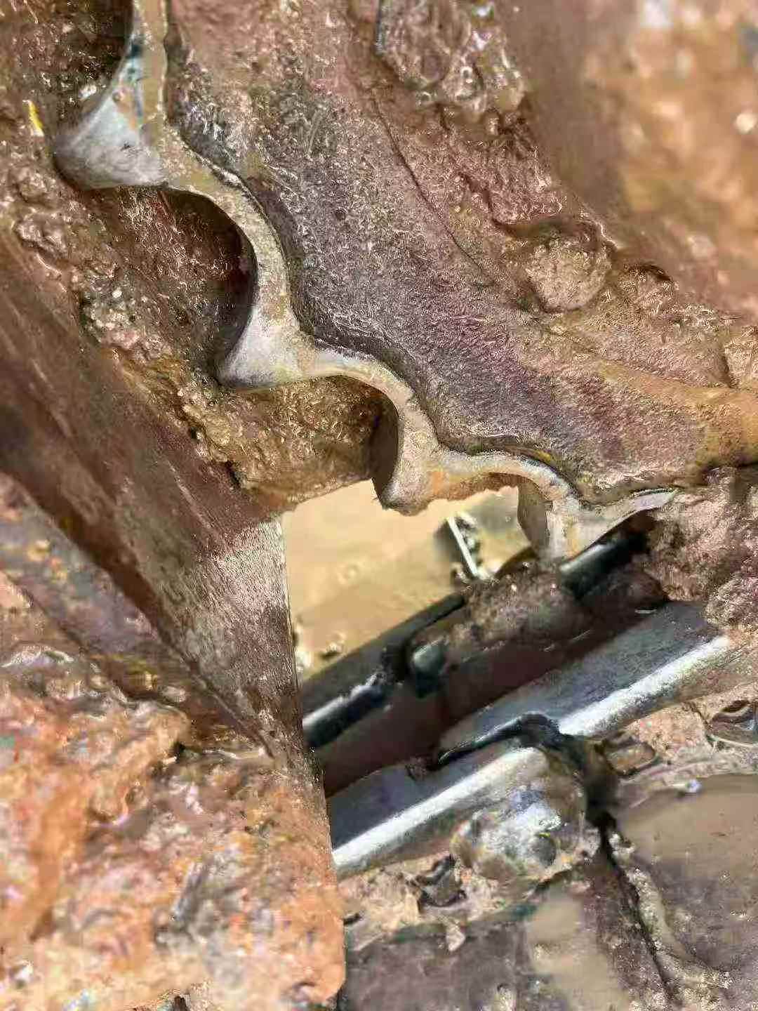 Used Doosan DH55 Excavator 2016 Model / 9