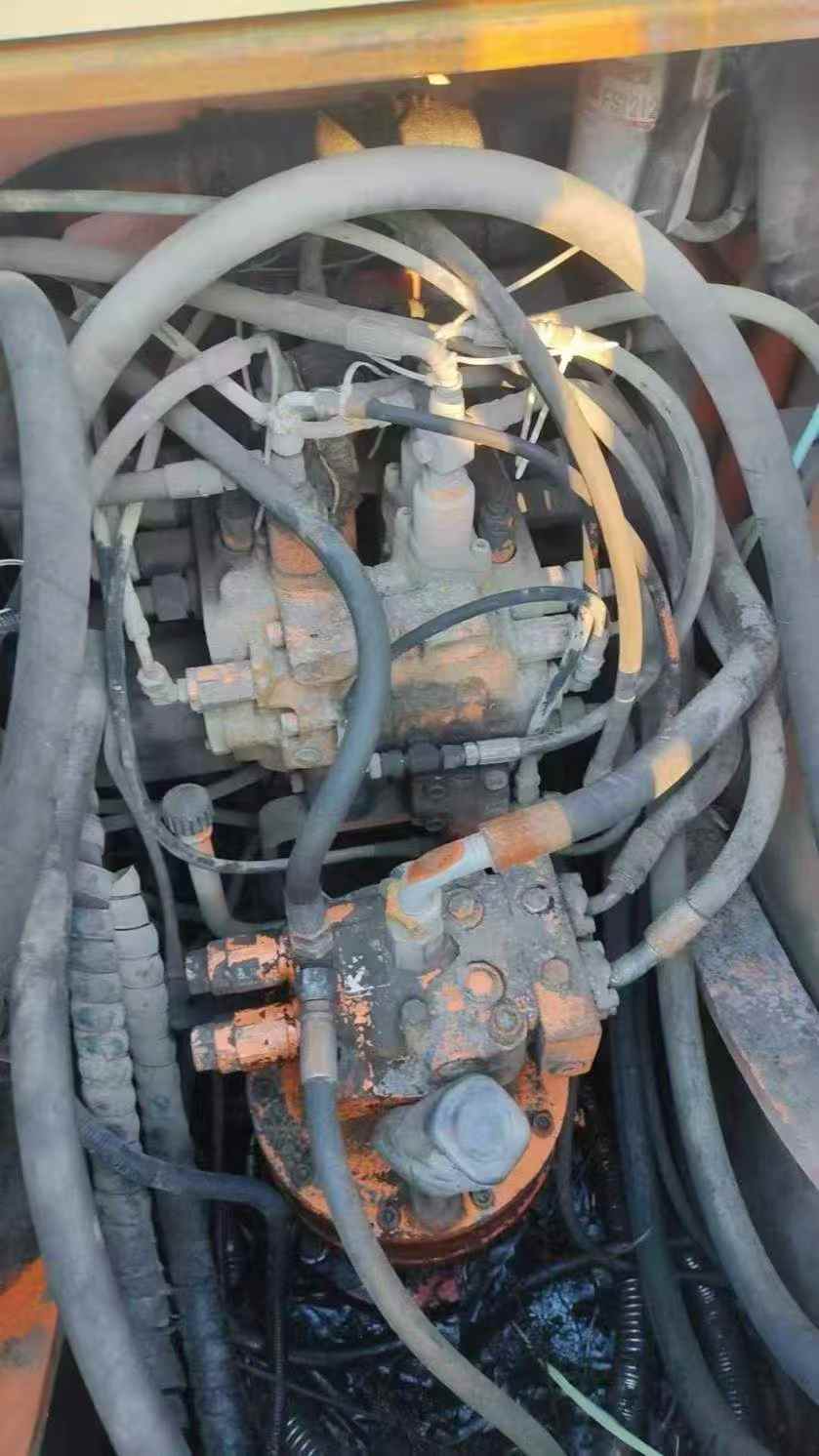 Used Doosan DX15 Excavator 2016 Model / 5