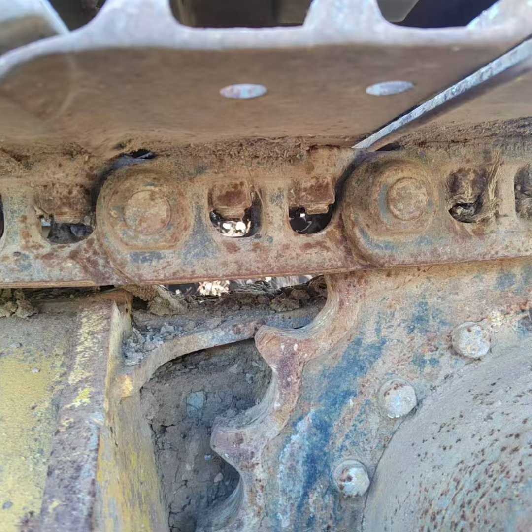 Used Kobelco SK100 Excavator 2016 Model / 6