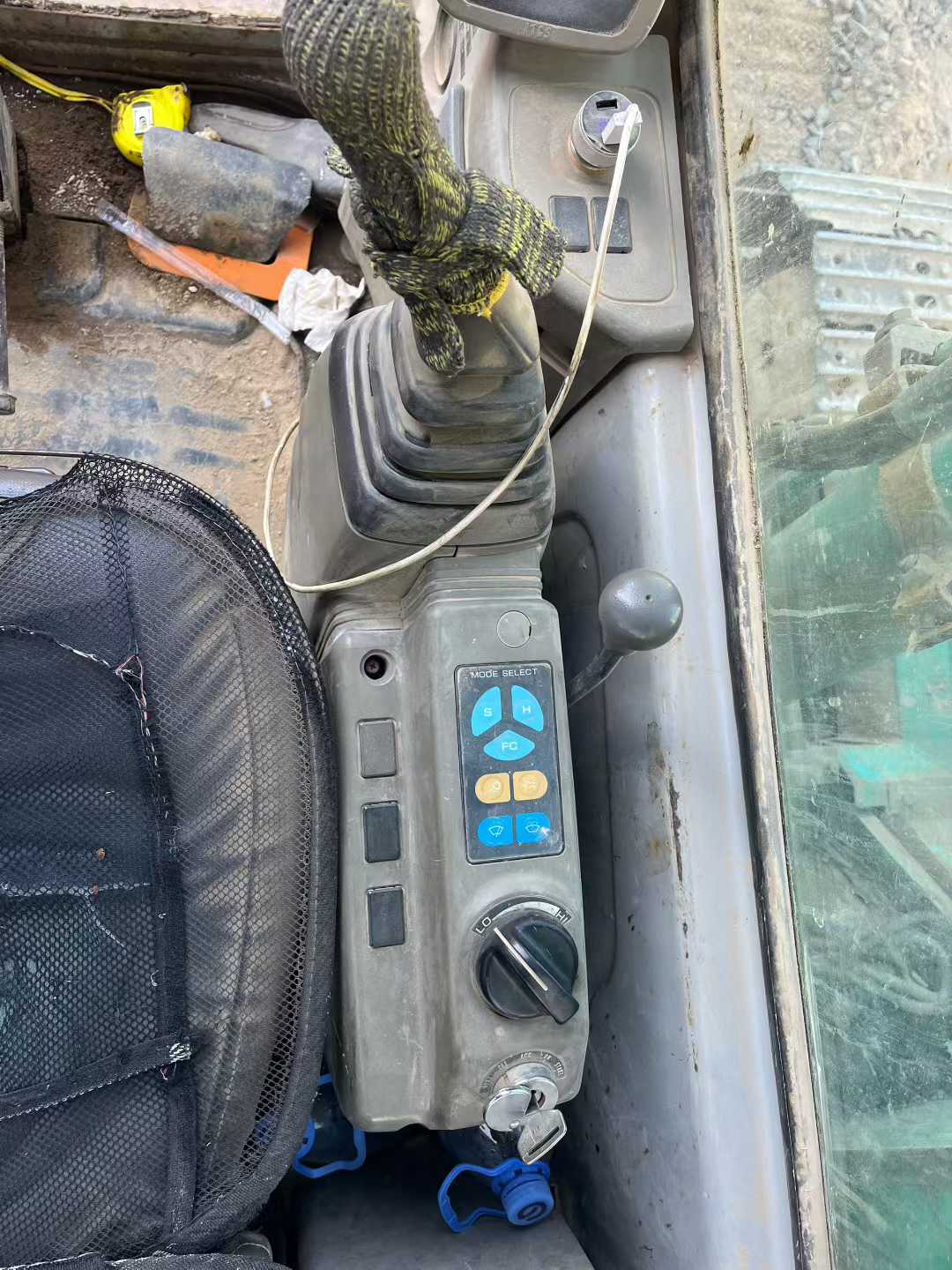 Used Kobelco SK60sr Excavator 2016 Model / 4