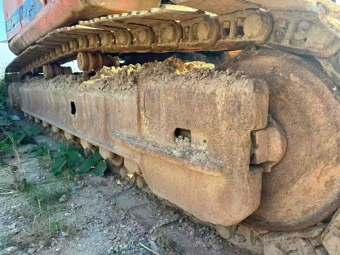 Used Doosan DL300 Excavator 2016 Model / 6