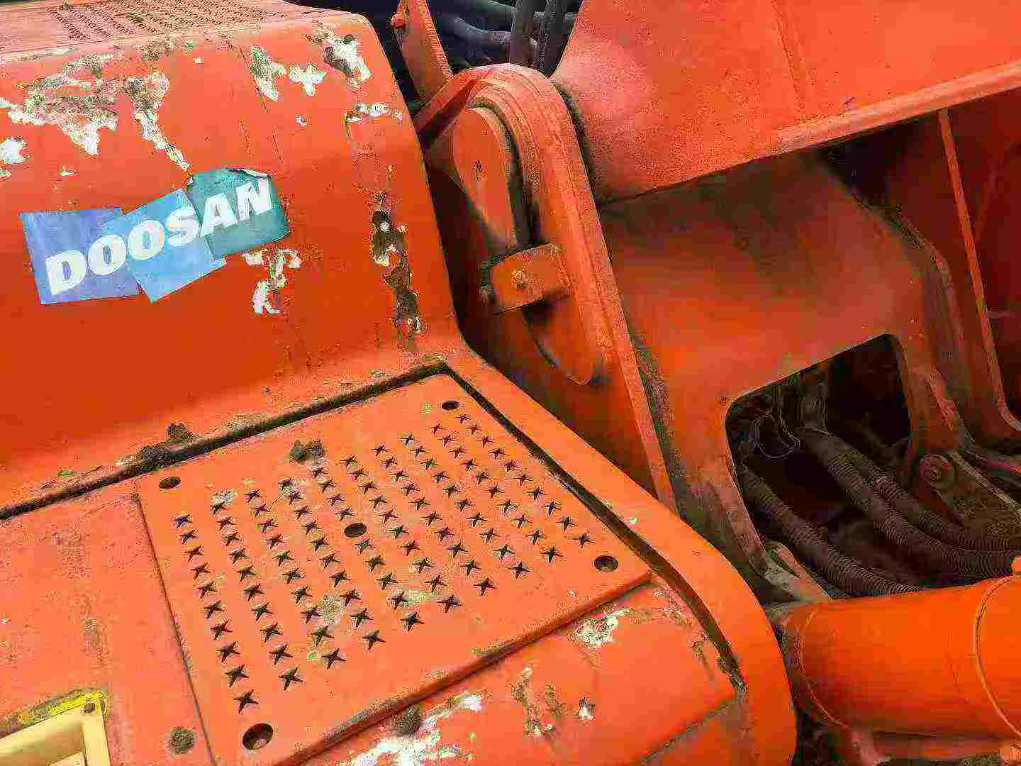 Used Doosan DL300 Excavator 2016 Model / 4