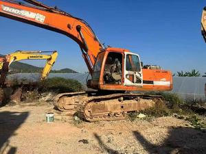 Buy Doosan DL300 Used Excavator Used Doosan DL300 Excavator 2016 Model