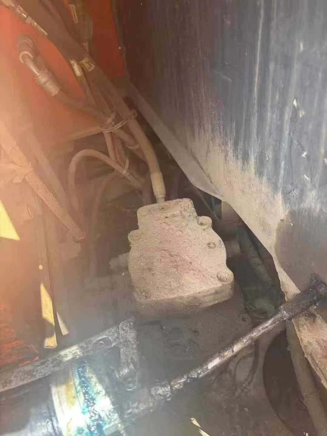 Used Doosan DH55 Excavator 2019 Model / 9