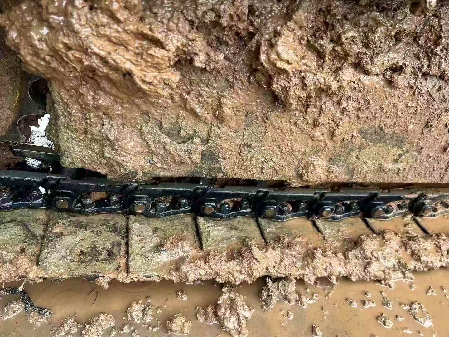 Used Hitachi ZX60 Excavator 2016 Model / 6