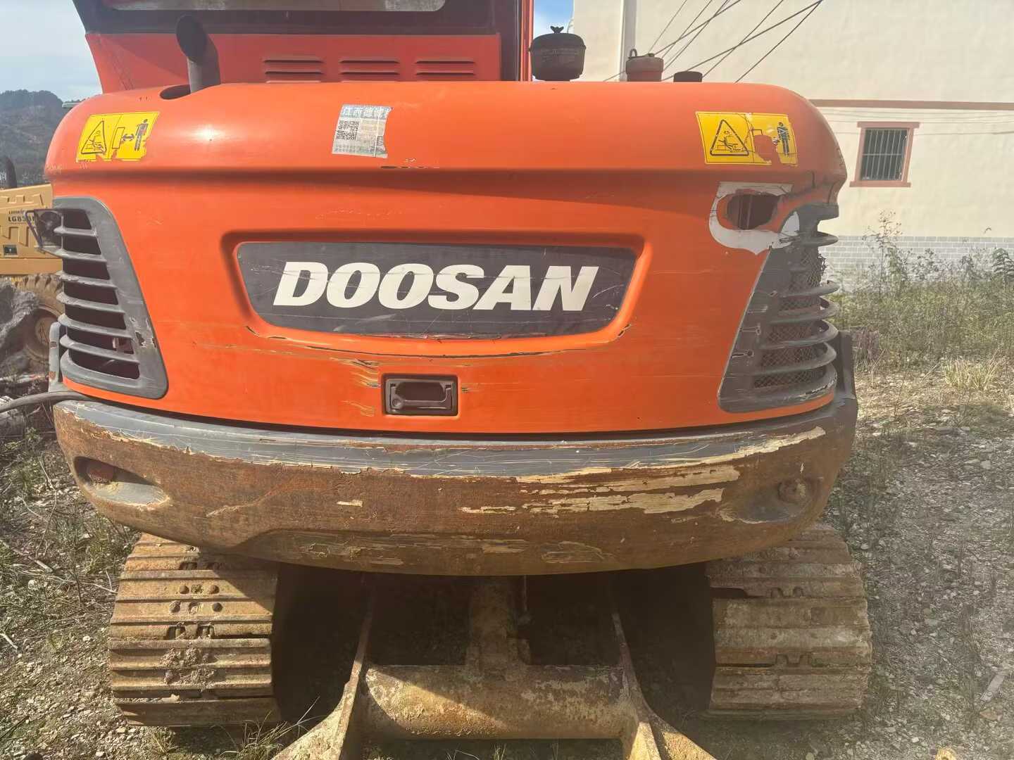Used Doosan DH55 Excavator 2019 Model / 2