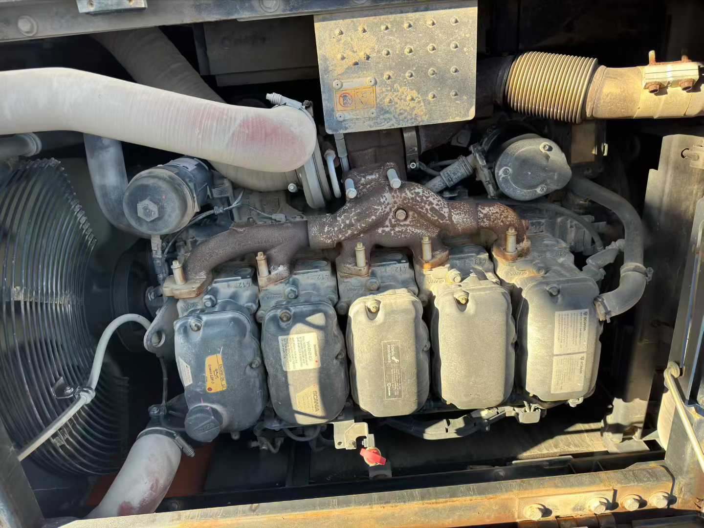 Used Doosan DX80 Excavator 2020 Model / 5