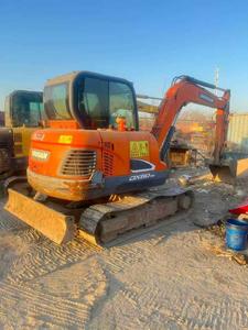 Buy Doosan DH55 Used Excavator Used Doosan DH55 Excavator 2016 Model