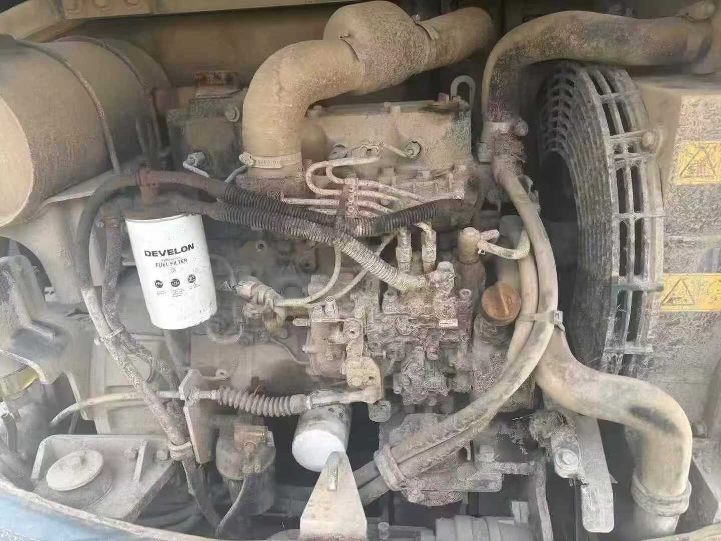 Used Doosan DH55 Excavator 2019 Model / 7