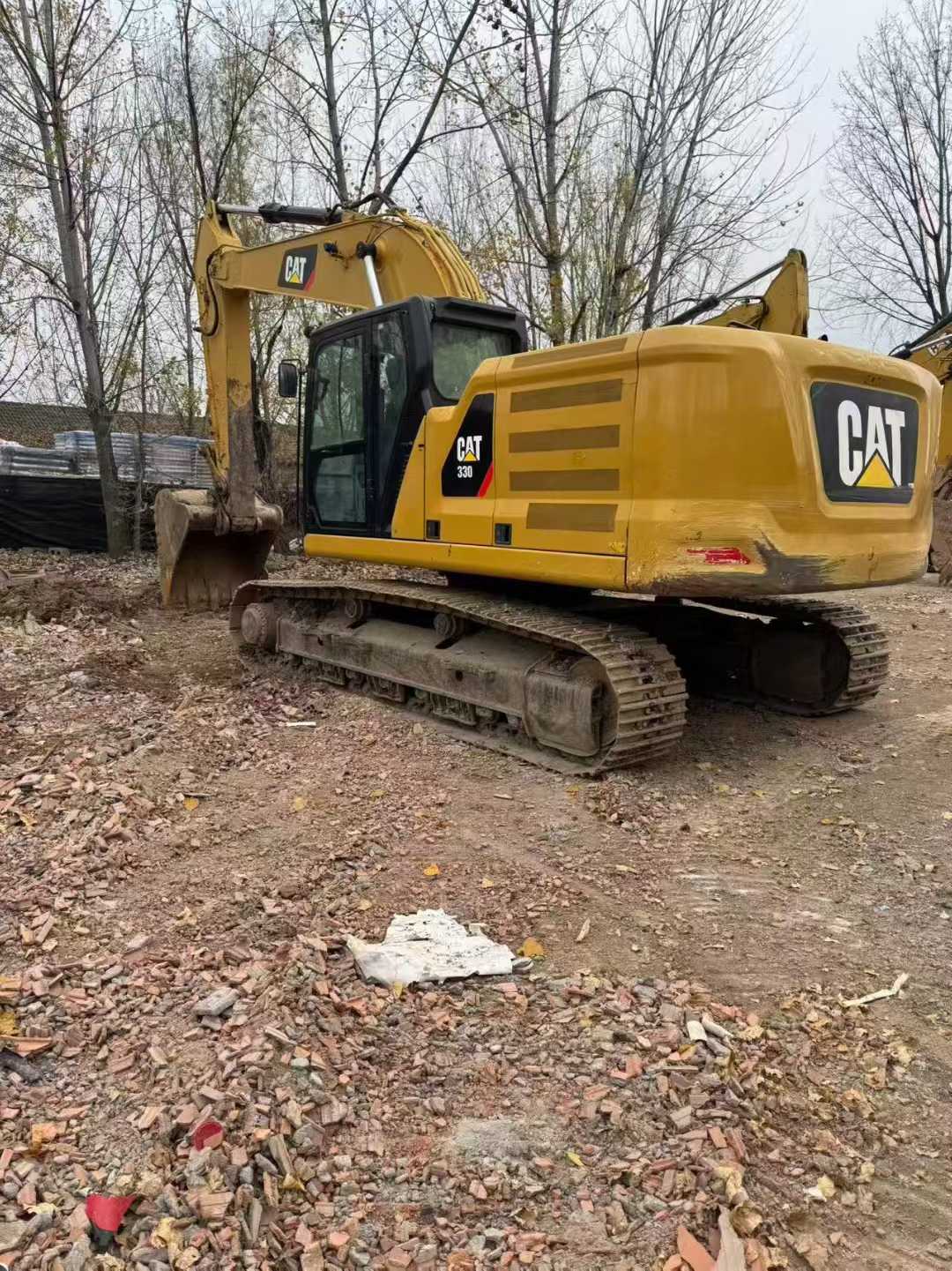 Used Caterpillar 330L Excavator 2019 Model