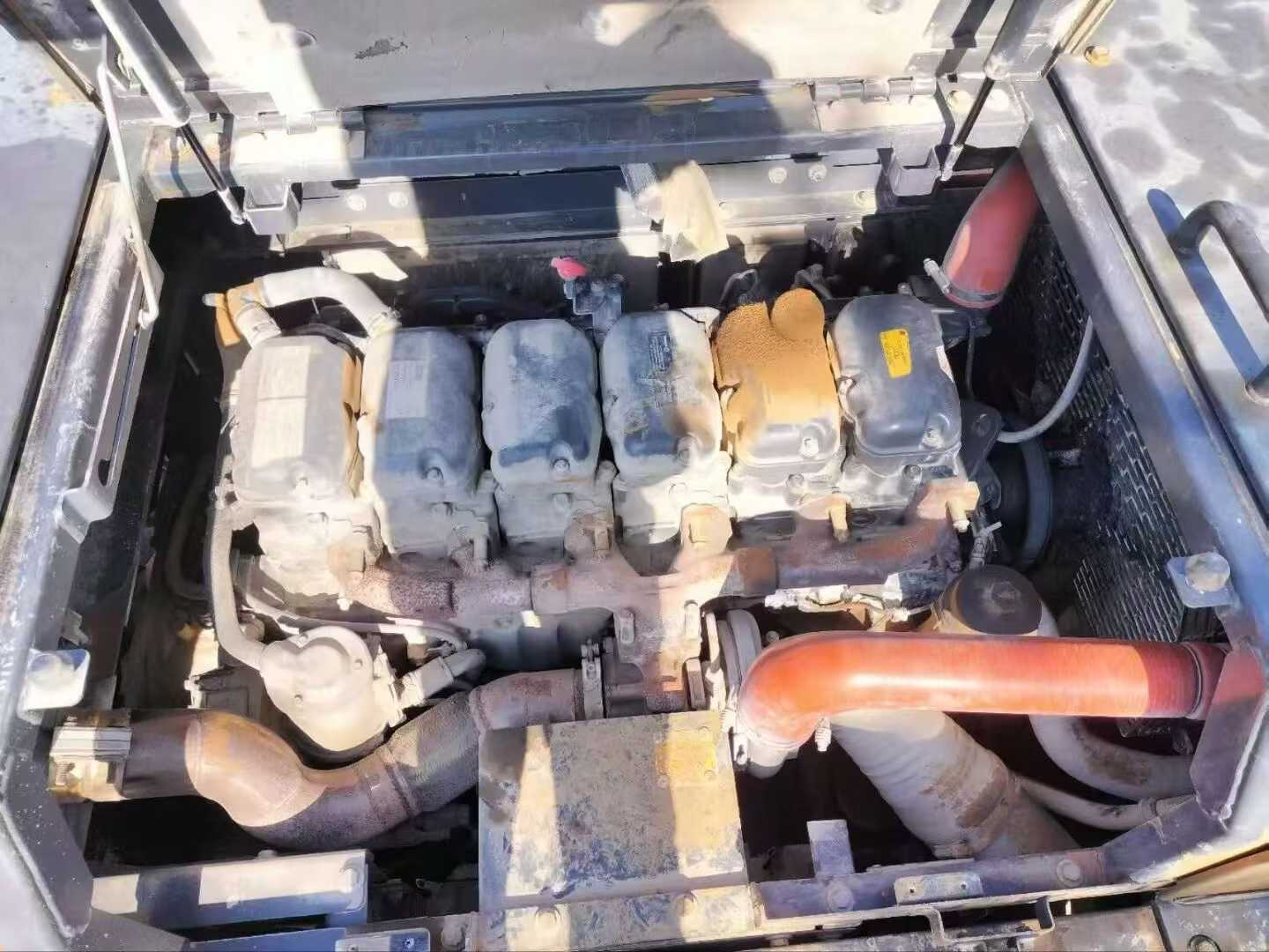 Used Doosan E45 Excavator 2020 Model / 3