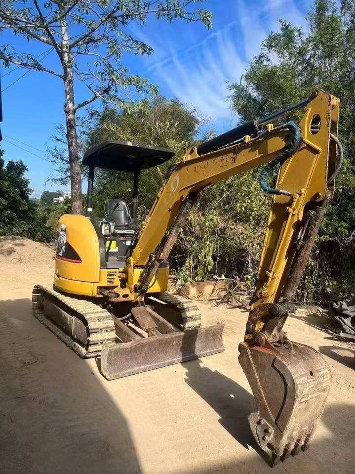 Used Caterpillar 303SR Excavator 2016 Model