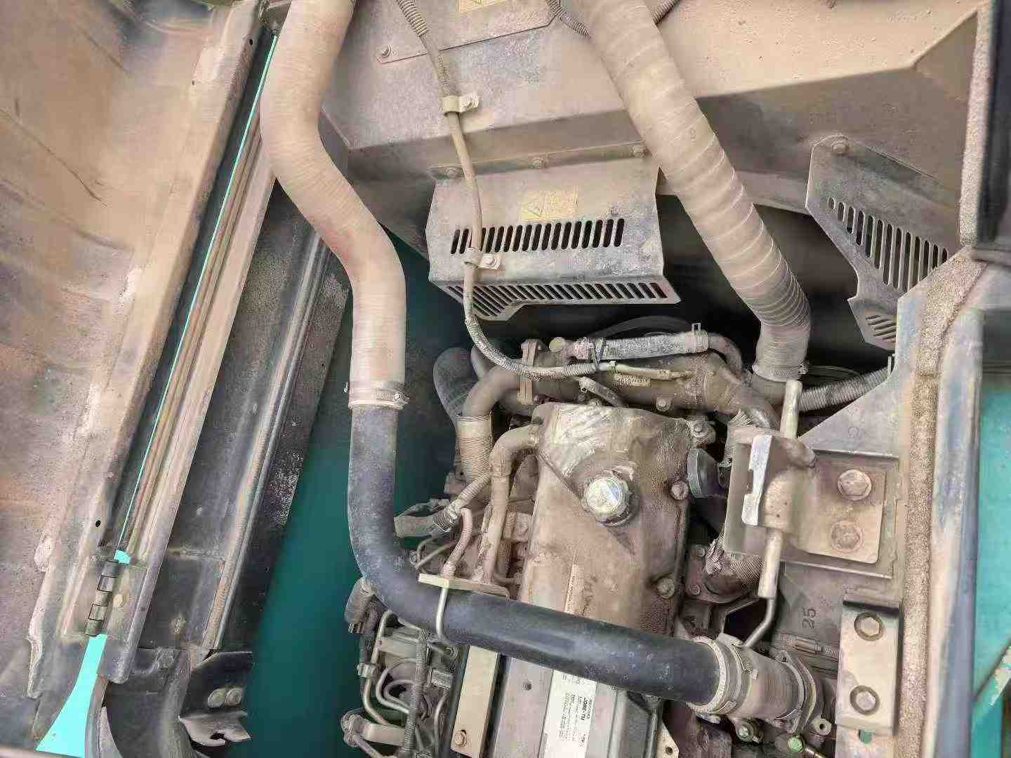 Used Kobelco 30SR-3 Excavator 2017 Model / 3