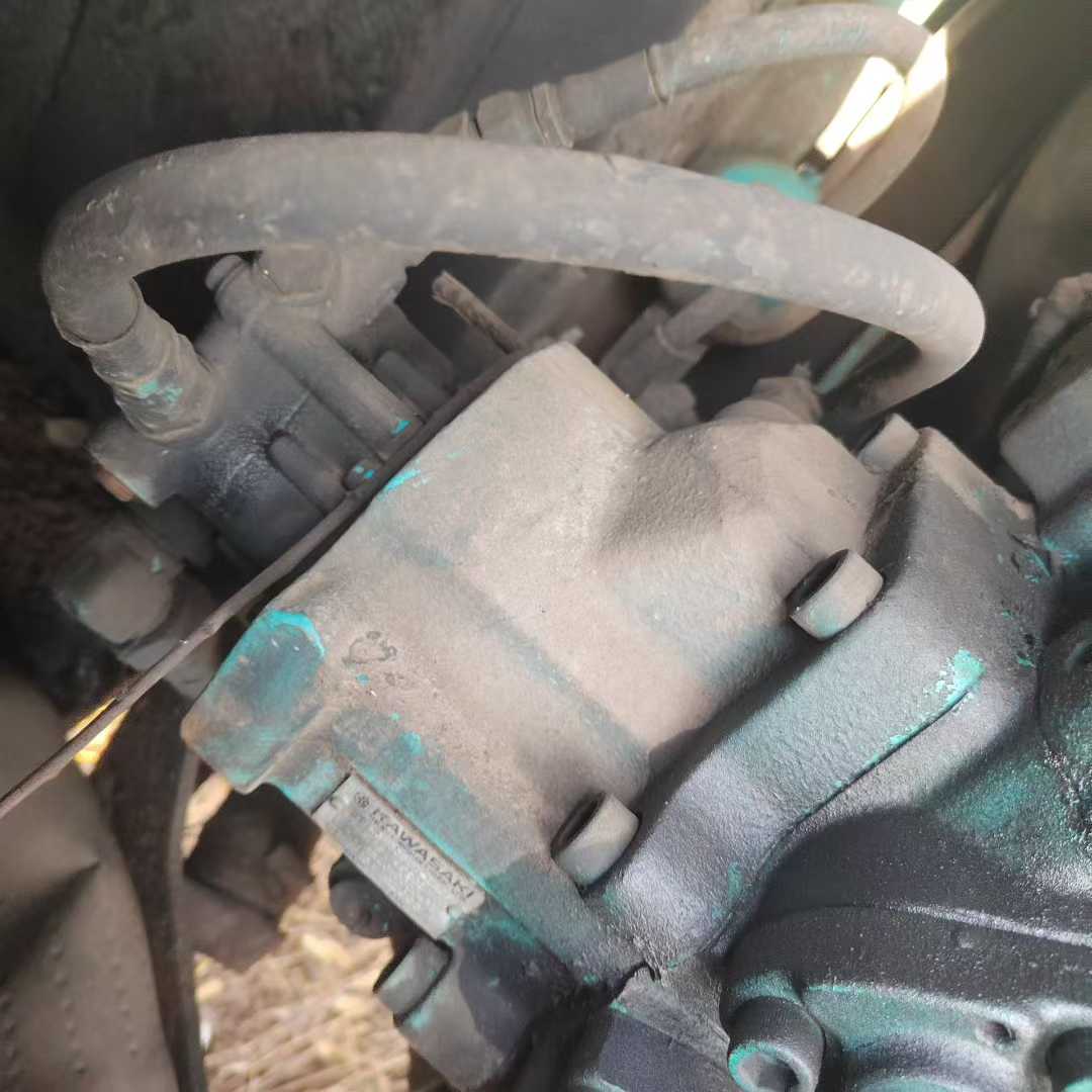 Used Kobelco SK100 Excavator 2016 Model / 8